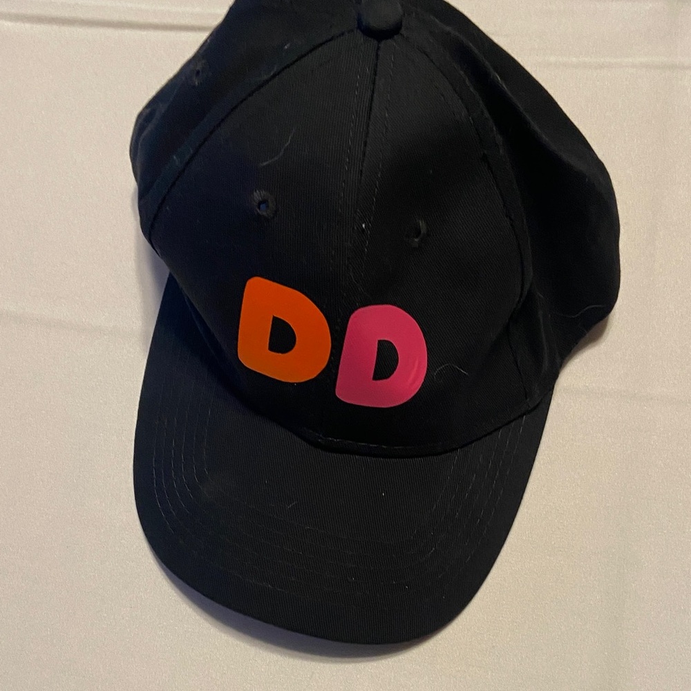 Dunkin' Donuts Baseball Cap Port & Company Youth Size